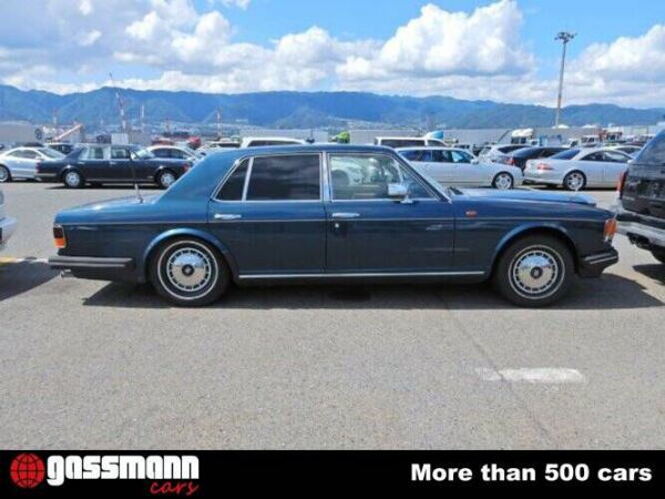 Rolls-Royce Silver Spirit II 1990 23468