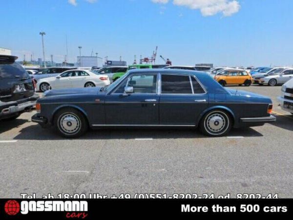Rolls-Royce Silver Spirit II 1990 23469