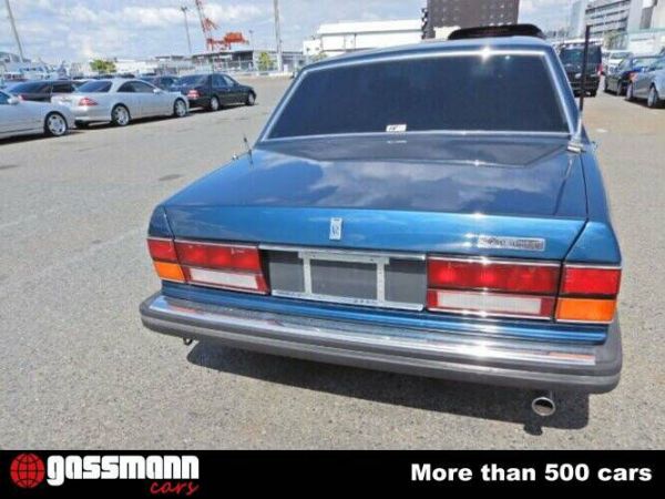 Rolls-Royce Silver Spirit II 1990 23470