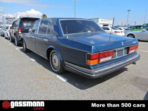 Rolls-Royce Silver Spirit II 1990 23471