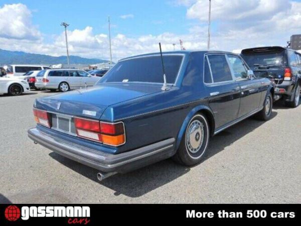 Rolls-Royce Silver Spirit II 1990 23472