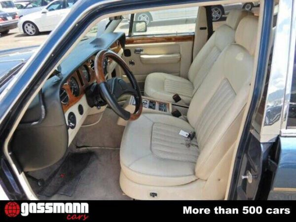 Rolls-Royce Silver Spirit II 1990 23473