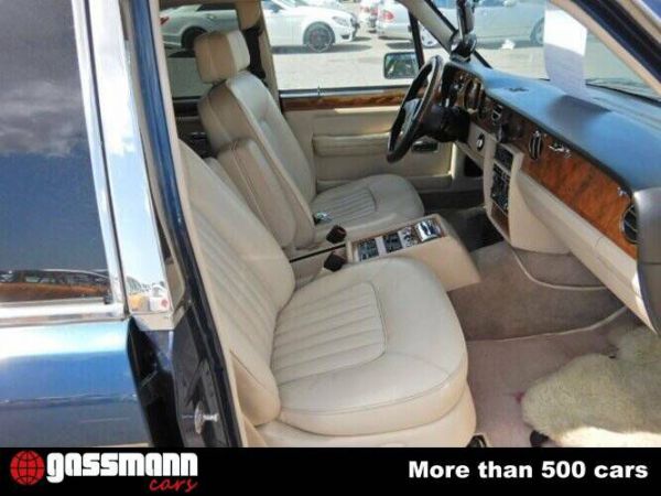 Rolls-Royce Silver Spirit II 1990 23474
