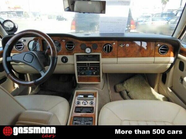 Rolls-Royce Silver Spirit II 1990 23475