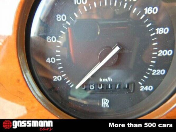Rolls-Royce Silver Spirit II 1990 23477