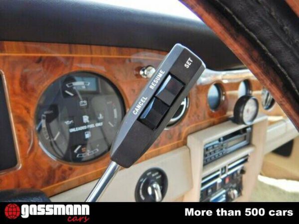 Rolls-Royce Silver Spirit II 1990 23478