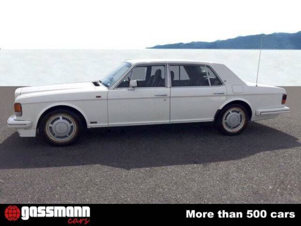 Bentley Turbo R 1987 23480