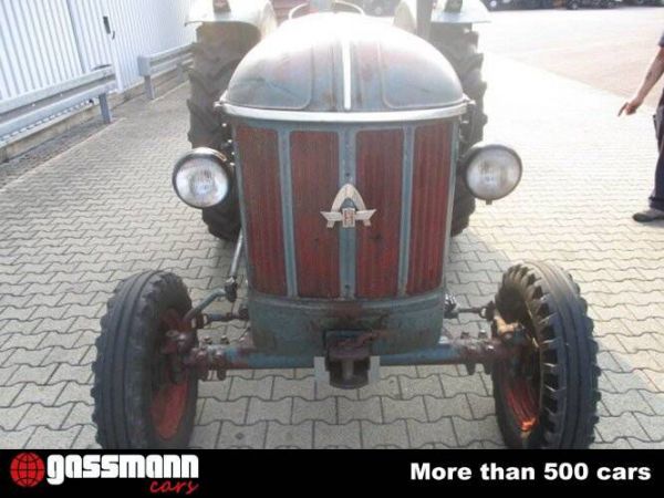 OTHER Hanomag - Granit 500 1963 23521