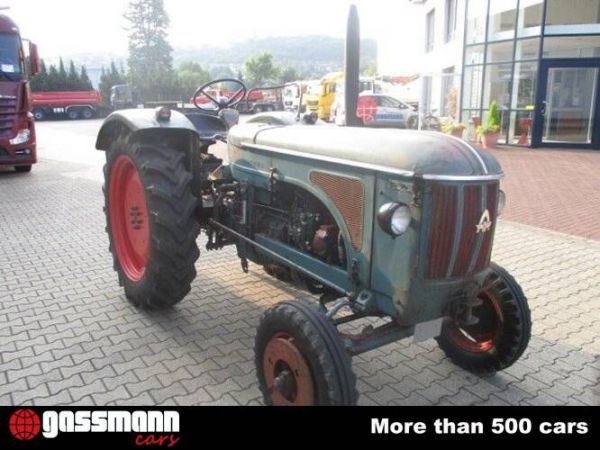 OTHER Hanomag - Granit 500 1963 23522