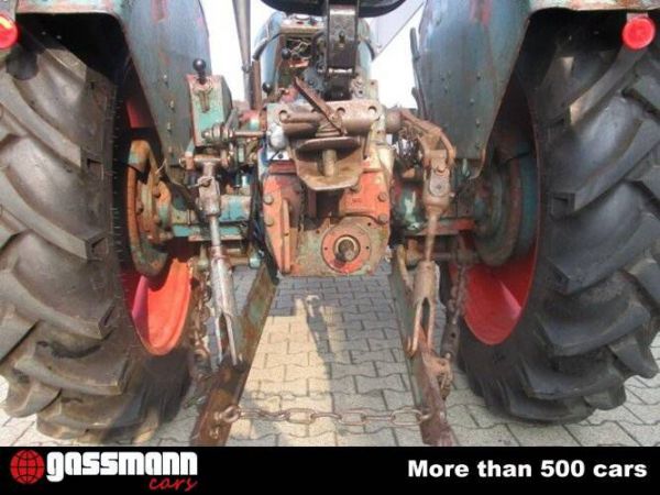 OTHER Hanomag - Granit 500 1963 23524