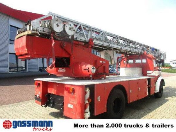 Mercedes-Benz LAK 1519 1974 23544