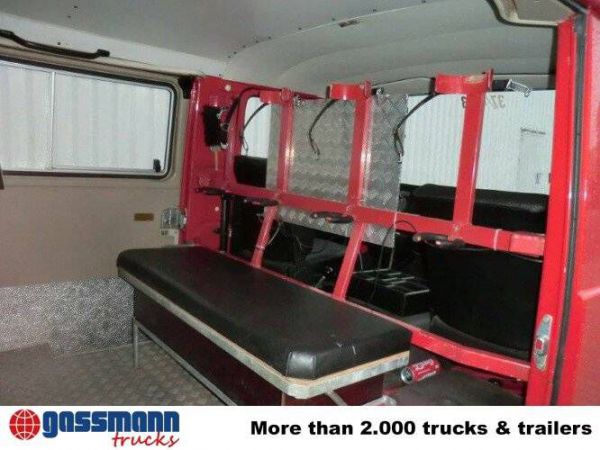 Volkswagen LT 31 1985 23559