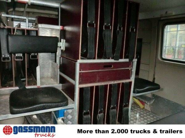 Volkswagen LT 31 1985 23566