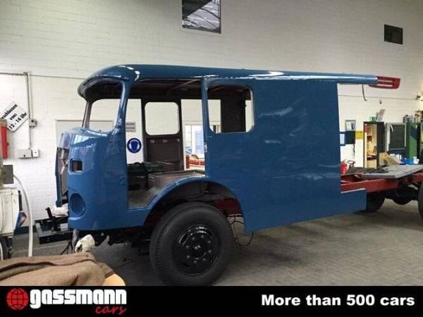 Mercedes-Benz LP 710/32 1966 23569