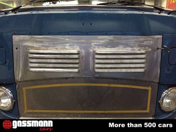 Mercedes-Benz LP 710/32 1966 23570