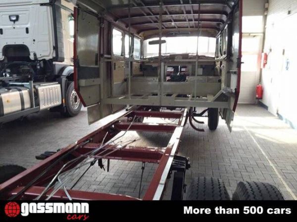 Mercedes-Benz LP 710/32 1966 23571