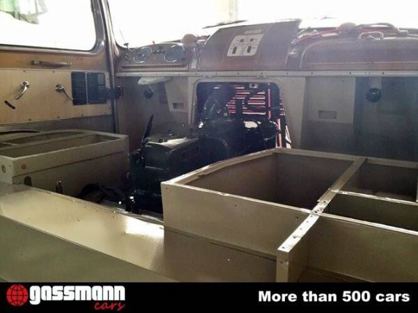 Mercedes-Benz LP 710/32 1966 23573