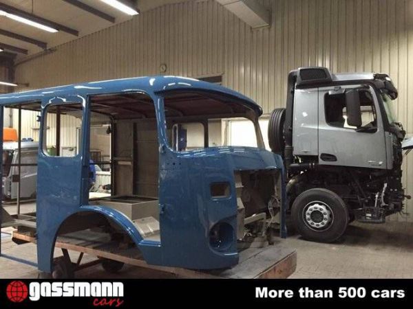 Mercedes-Benz LP 710/32 1966 23575