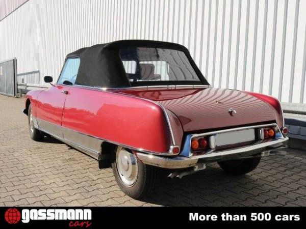 Citroën DS 23 Injection 1974 23579