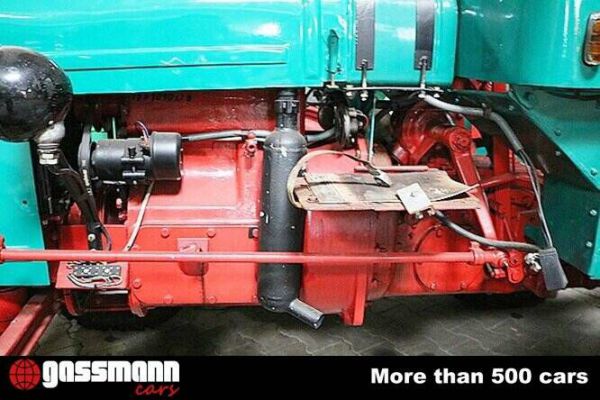 ALTRO Fahr - D 180 H 1955 23620