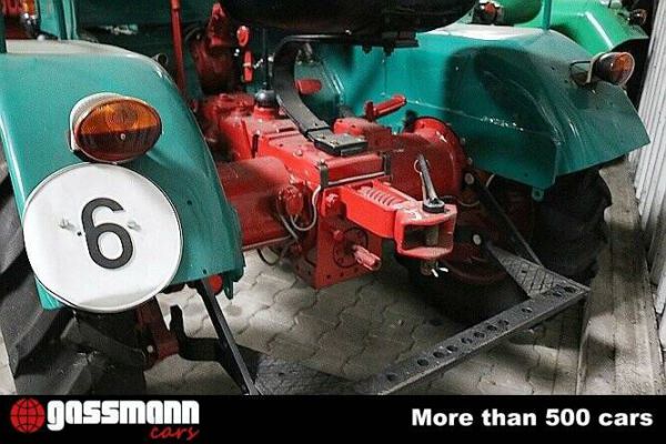 ALTRO Fahr - D 180 H 1955 23621