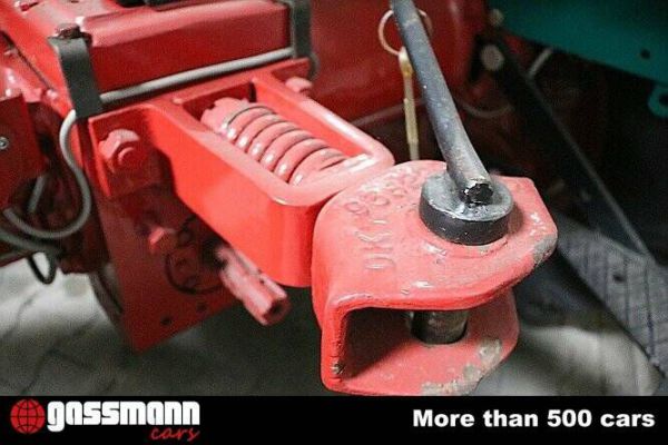 ALTRO Fahr - D 180 H 1955 23622