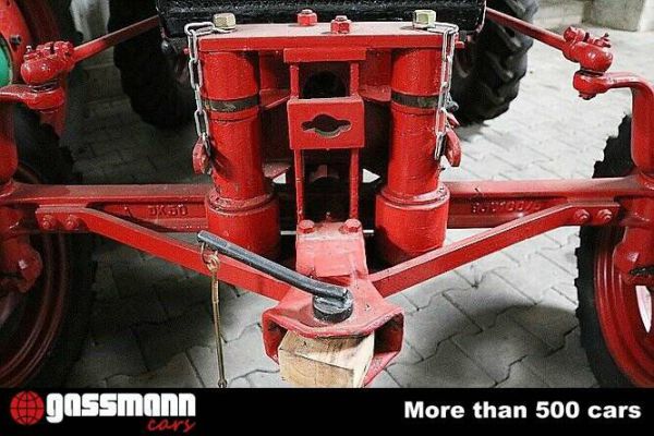 ALTRO Fahr - D 180 H 1955 23623