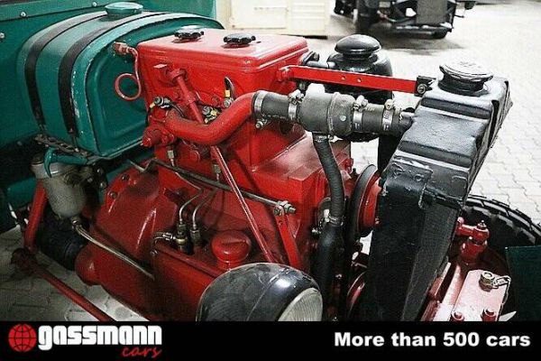 ALTRO Fahr - D 180 H 1955 23624