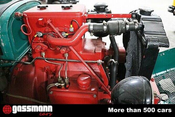 ALTRO Fahr - D 180 H 1955 23625