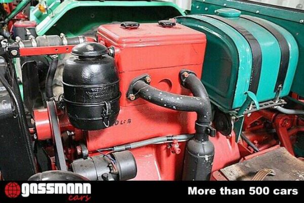 ALTRO Fahr - D 180 H 1955 23626