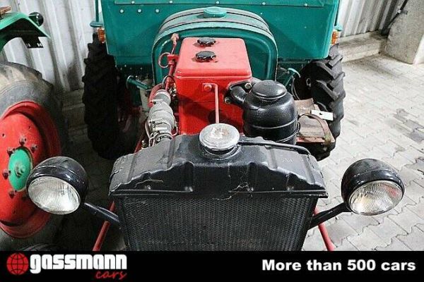 ALTRO Fahr - D 180 H 1955 23627