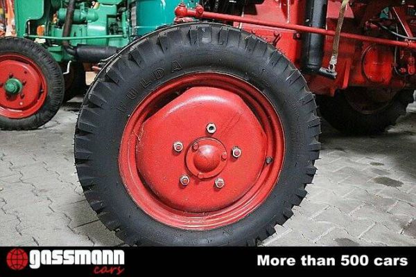 ALTRO Fahr - D 180 H 1955 23628