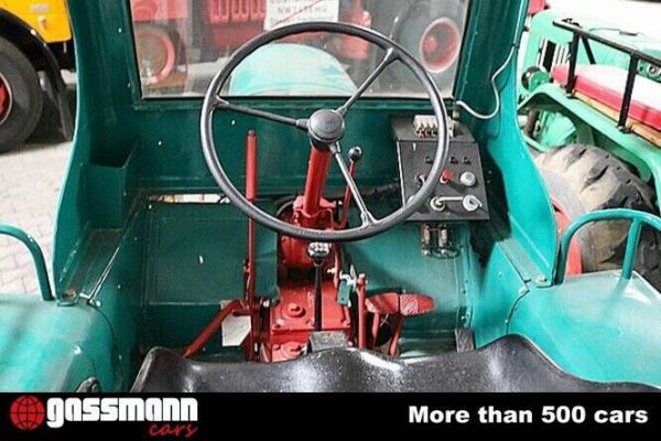 ALTRO Fahr - D 180 H 1955 23629