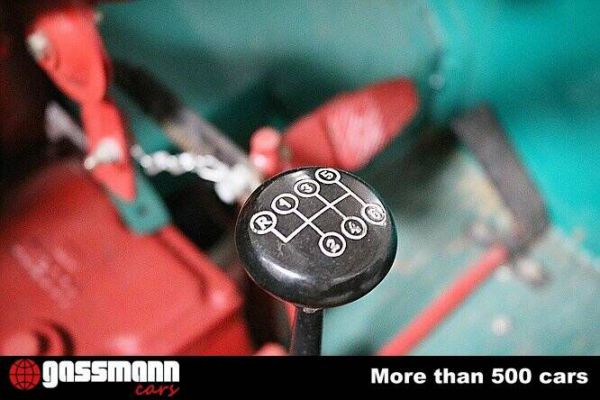 ALTRO Fahr - D 180 H 1955 23630