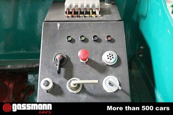 ALTRO Fahr - D 180 H 1955 23631