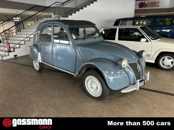 Citroën 2 CV 1960