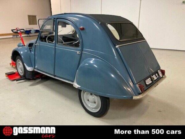 Citroën 2 CV 1960 61091
