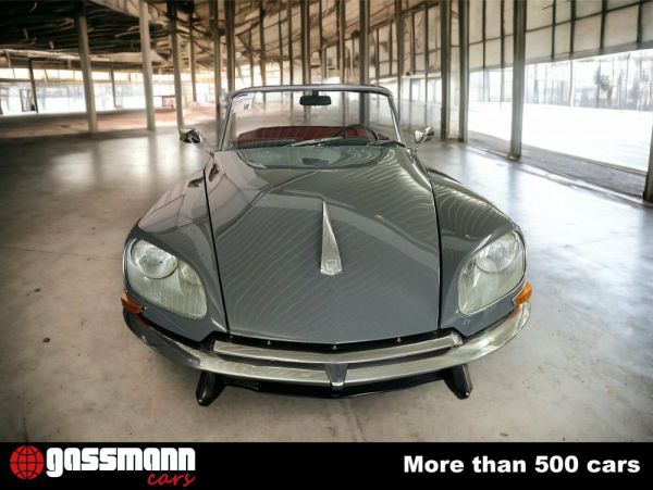 Citroën DS 19 Usine 1964 63132