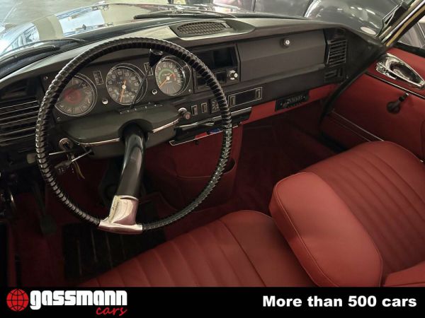 Citroën DS 19 Usine 1964 63133