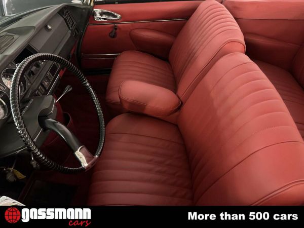 Citroën DS 19 Usine 1964 63135