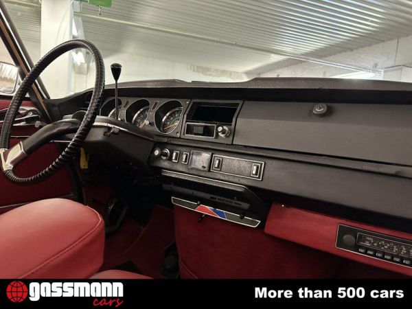 Citroën DS 19 Usine 1964 63137