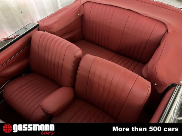 Citroën DS 19 Usine 1964 63140