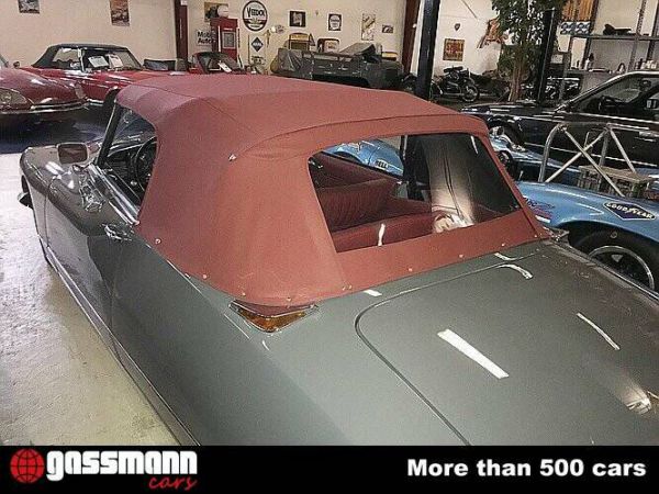 Citroën DS 19 Usine 1964 63143