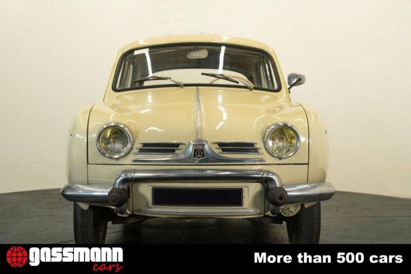 Renault Dauphine Gordini 1961 67639