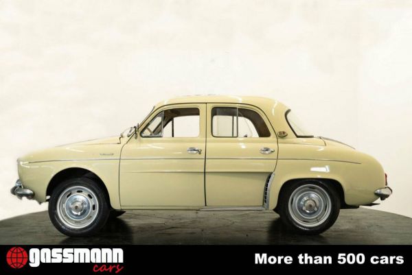 Renault Dauphine Gordini 1961 67640