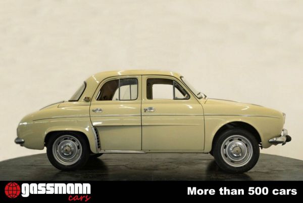 Renault Dauphine Gordini 1961 67641