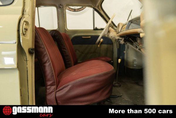 Renault Dauphine Gordini 1961 67644