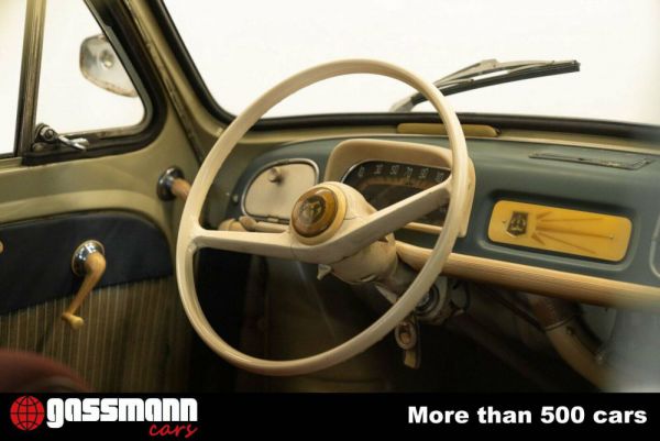 Renault Dauphine Gordini 1961 67645