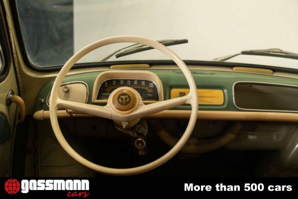 Renault Dauphine Gordini 1961 67646