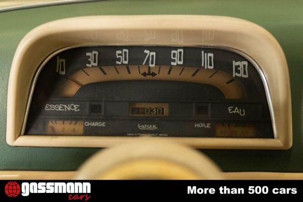 Renault Dauphine Gordini 1961 67647